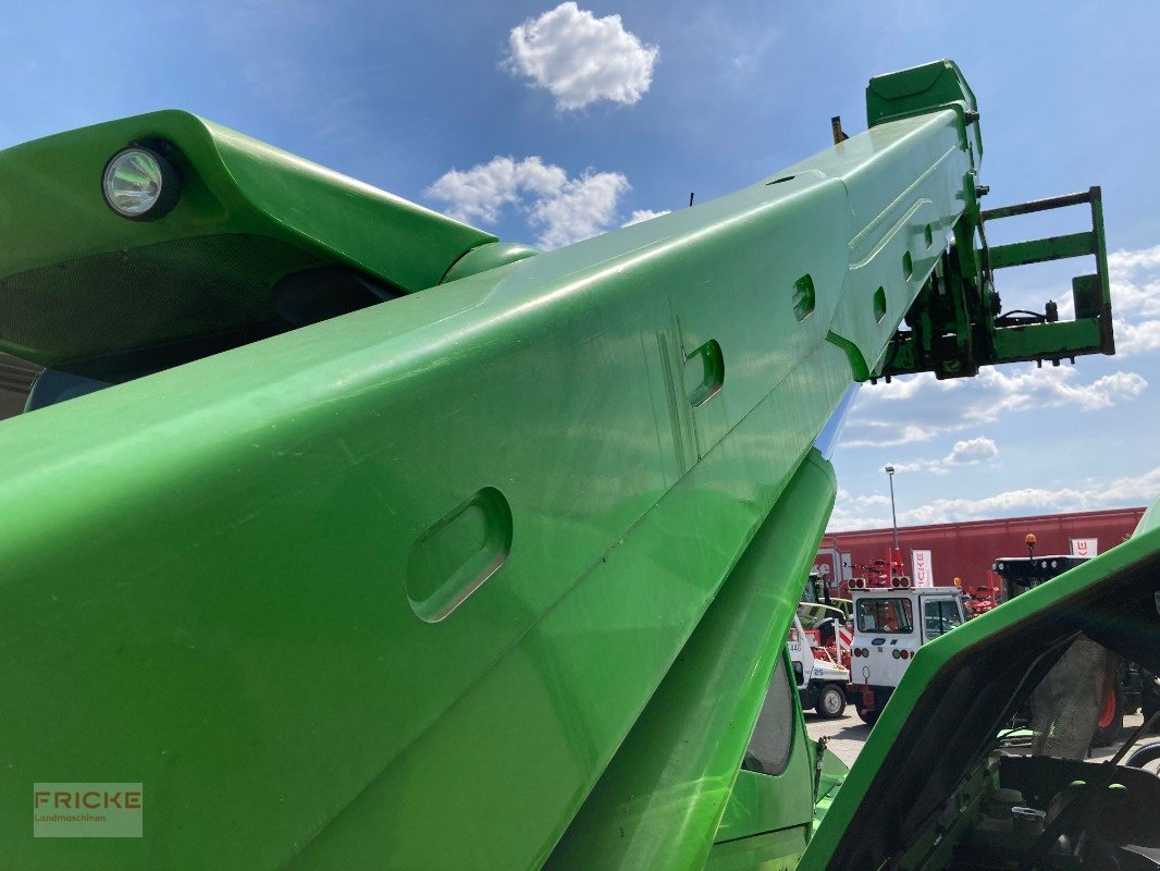 Teleskoplader van het type Merlo P 55.9, Gebrauchtmaschine in Bockel - Gyhum (Foto 9)