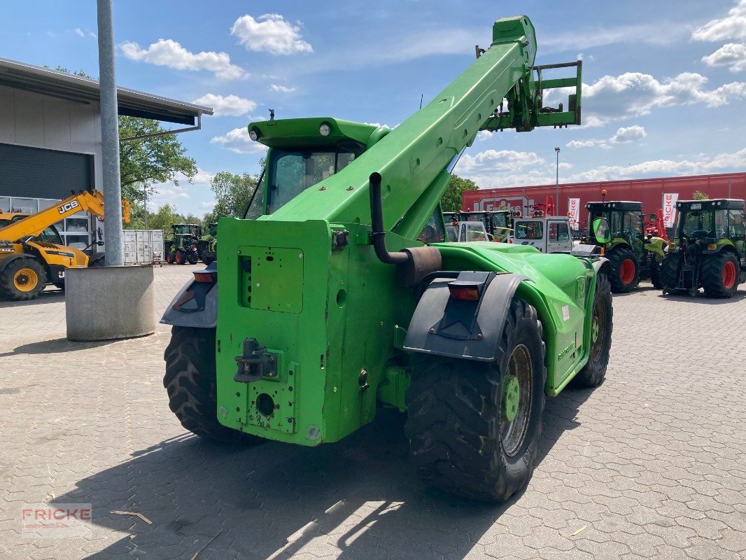 Teleskoplader van het type Merlo P 55.9, Gebrauchtmaschine in Bockel - Gyhum (Foto 10)