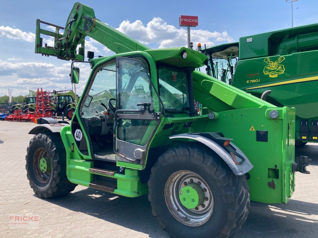 Teleskoplader van het type Merlo P 55.9, Gebrauchtmaschine in Bockel - Gyhum (Foto 11)