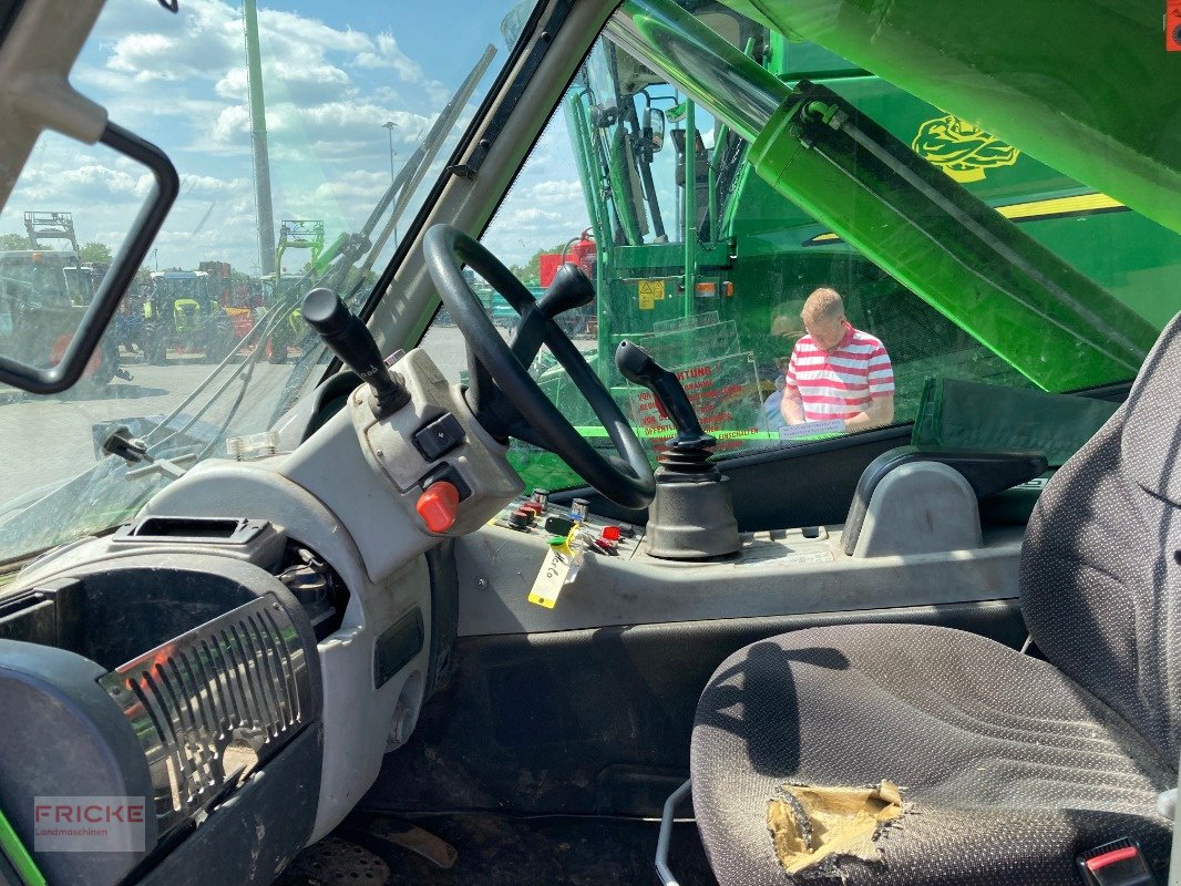 Teleskoplader van het type Merlo P 55.9, Gebrauchtmaschine in Bockel - Gyhum (Foto 12)