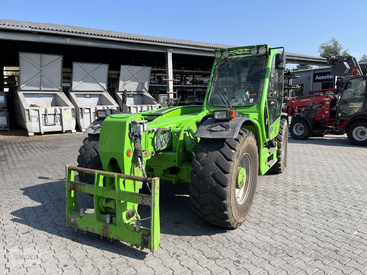 Teleskoplader typu Merlo P 55.9CS 40km/h, Gebrauchtmaschine v Burgkirchen (Obrázek 3)