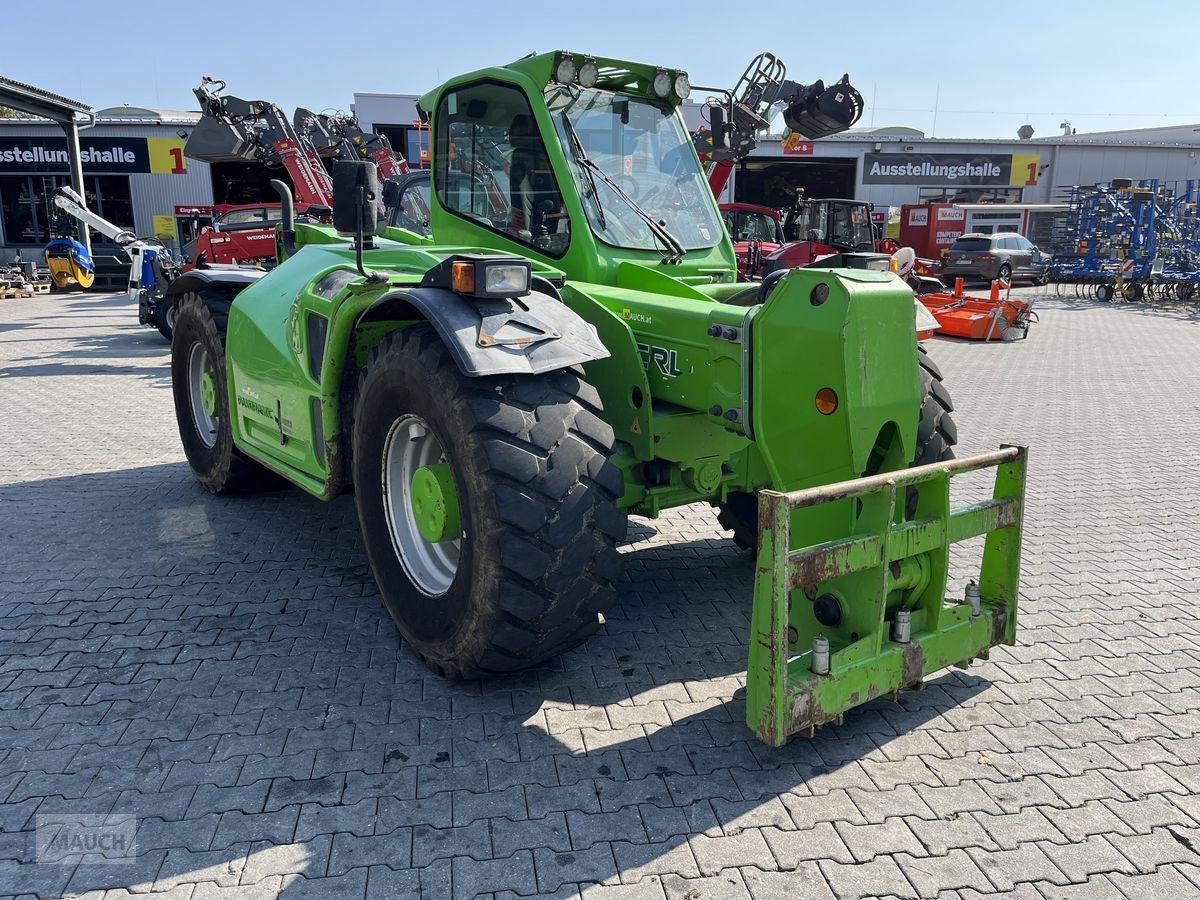 Teleskoplader типа Merlo P 55.9CS 40km/h, Gebrauchtmaschine в Burgkirchen (Фотография 10)