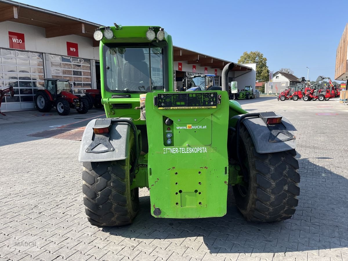 Teleskoplader Türe ait Merlo P 55.9CS 40km/h, Gebrauchtmaschine içinde Burgkirchen (resim 13)