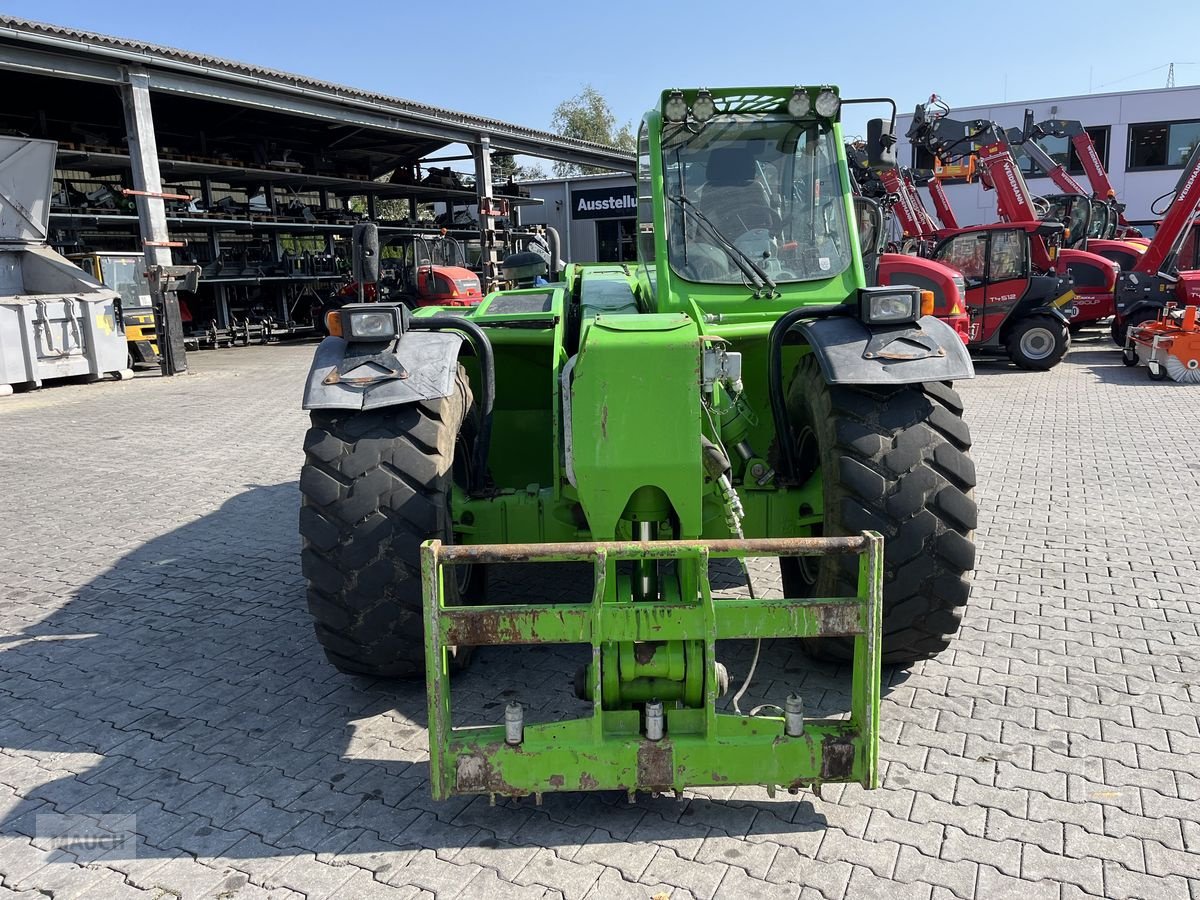 Teleskoplader of the type Merlo P 55.9CS 40km/h, Gebrauchtmaschine in Burgkirchen (Picture 2)