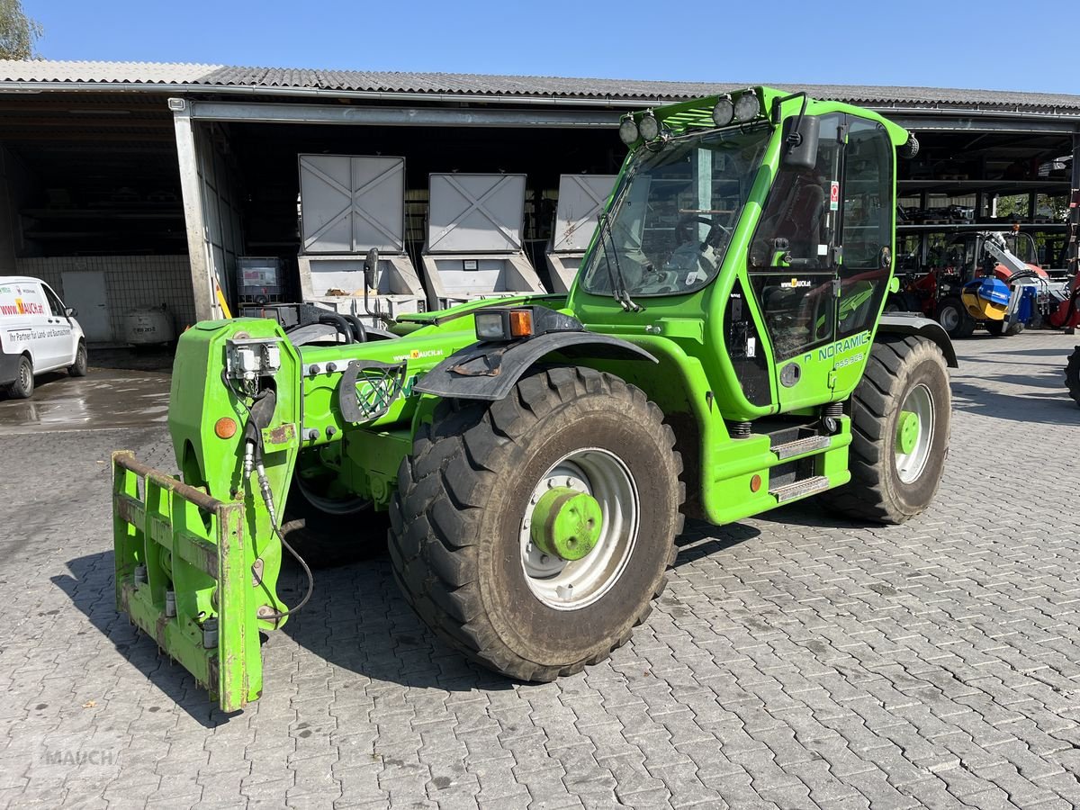 Teleskoplader typu Merlo P 55.9CS 40km/h, Gebrauchtmaschine v Burgkirchen (Obrázek 1)