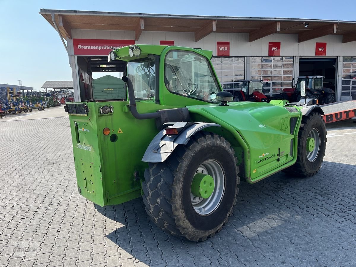 Teleskoplader del tipo Merlo P 55.9CS 40km/h, Gebrauchtmaschine en Burgkirchen (Imagen 8)