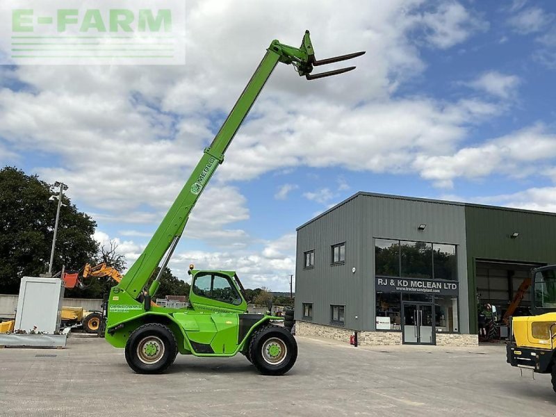 Teleskoplader tip Merlo p101.10 hm telehandler (st20710), Gebrauchtmaschine in SHAFTESBURY