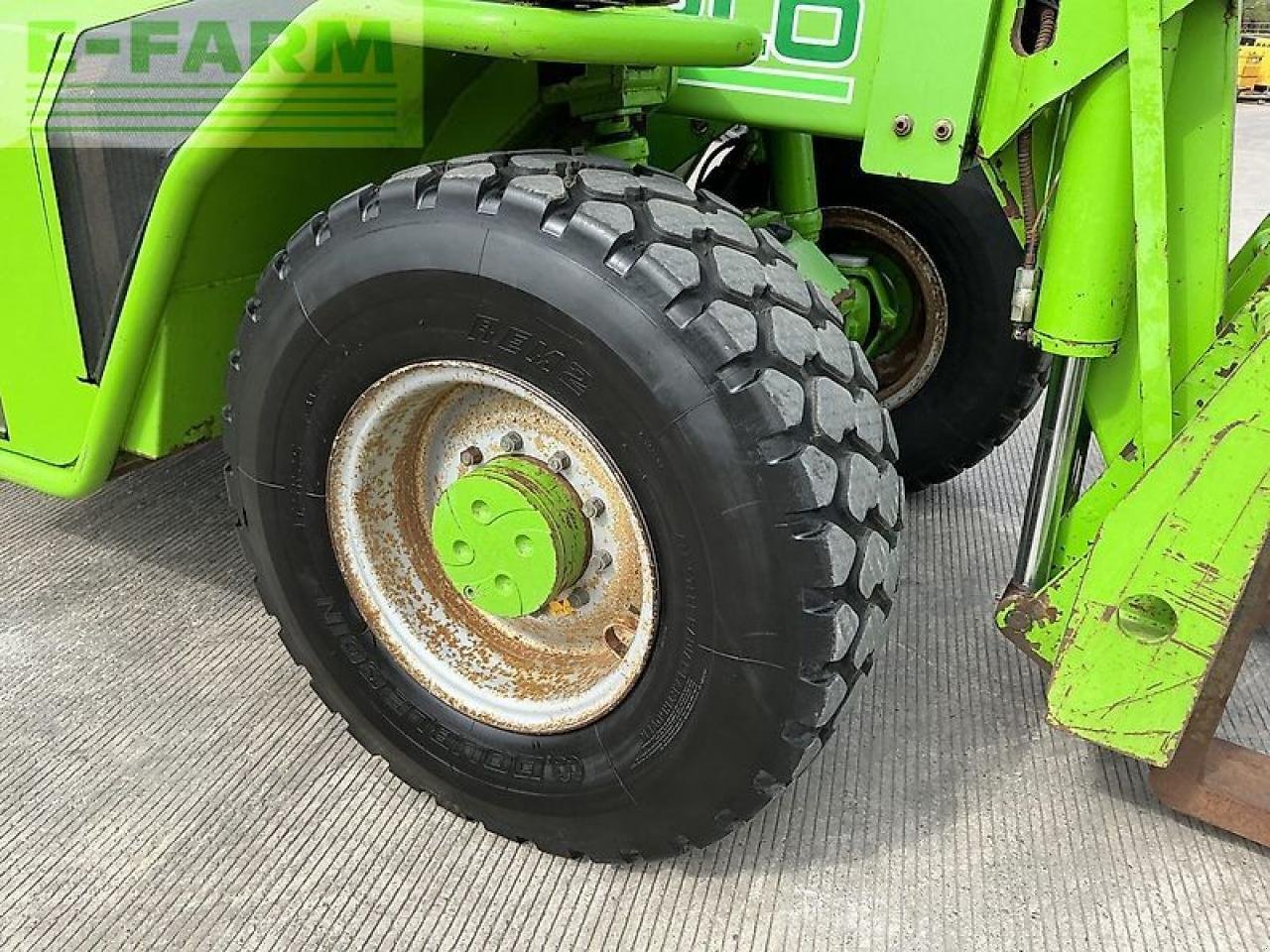 Teleskoplader of the type Merlo p101.10 hm telehandler (st20710), Gebrauchtmaschine in SHAFTESBURY (Picture 12)