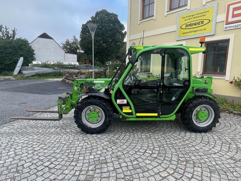 Teleskoplader Türe ait Merlo P25.6 Teleskoplader, Gebrauchtmaschine içinde Brunn an der Wild (resim 2)