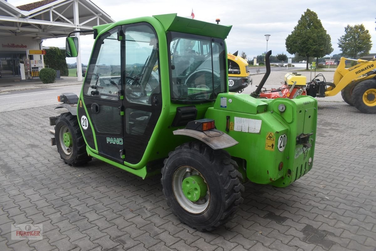 Teleskoplader typu Merlo P25.6, Gebrauchtmaschine v Putzleinsdorf (Obrázok 3)