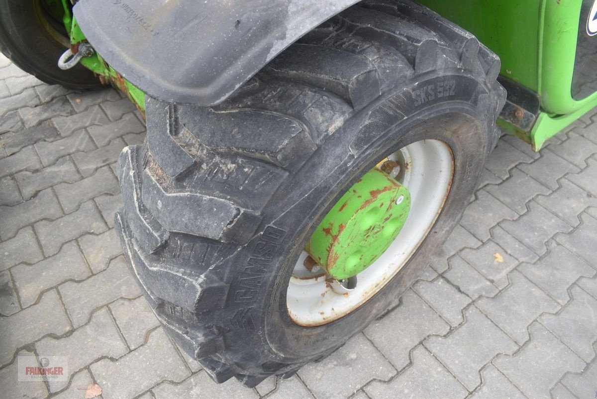 Teleskoplader van het type Merlo P25.6, Gebrauchtmaschine in Putzleinsdorf (Foto 11)