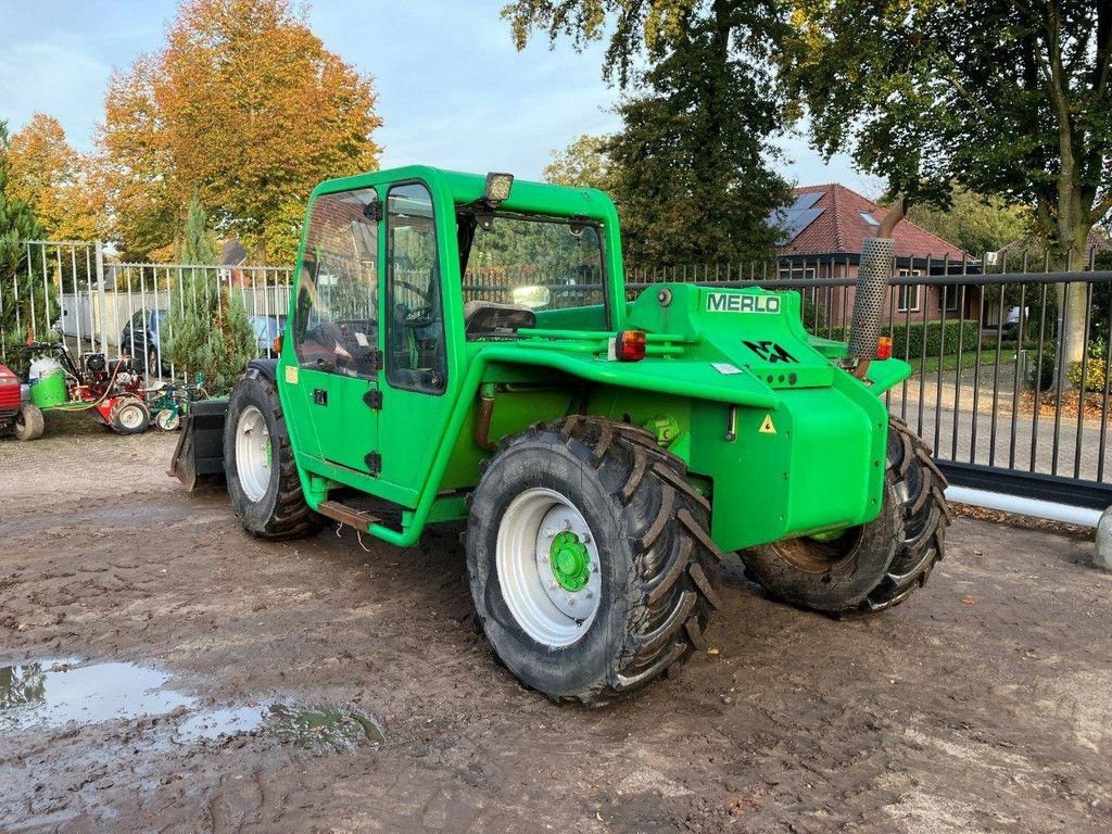 Teleskoplader a típus Merlo P26.6 LPT, Gebrauchtmaschine ekkor: Antwerpen (Kép 3)