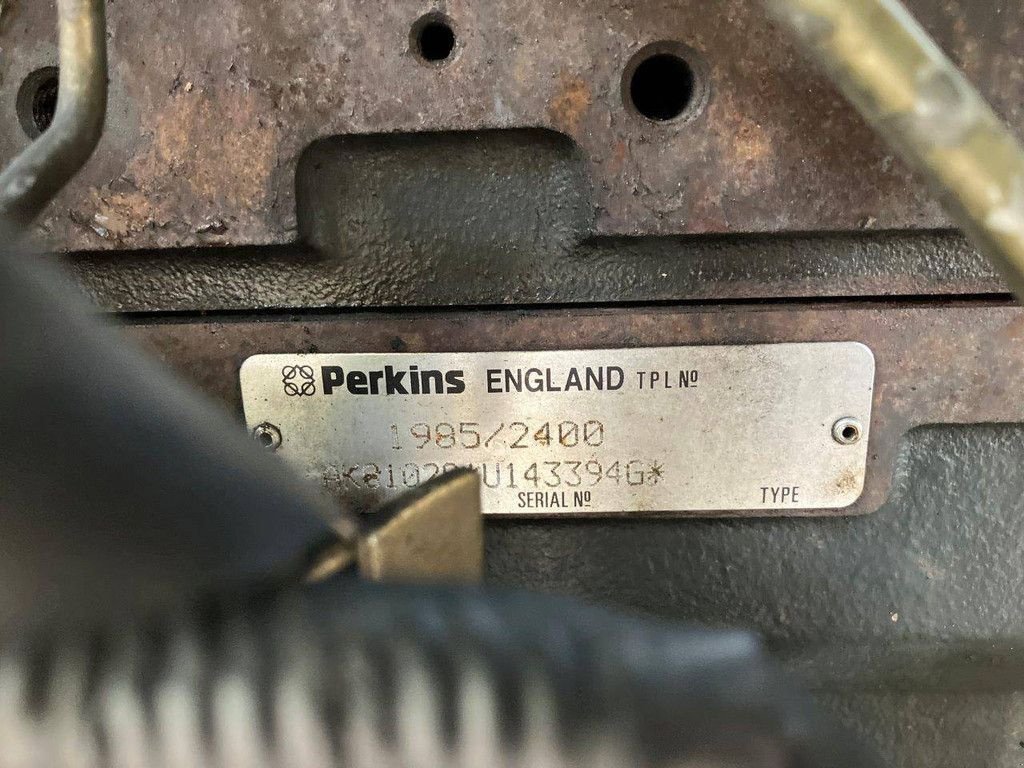 Teleskoplader a típus Merlo P26.6 LPT, Gebrauchtmaschine ekkor: Antwerpen (Kép 11)