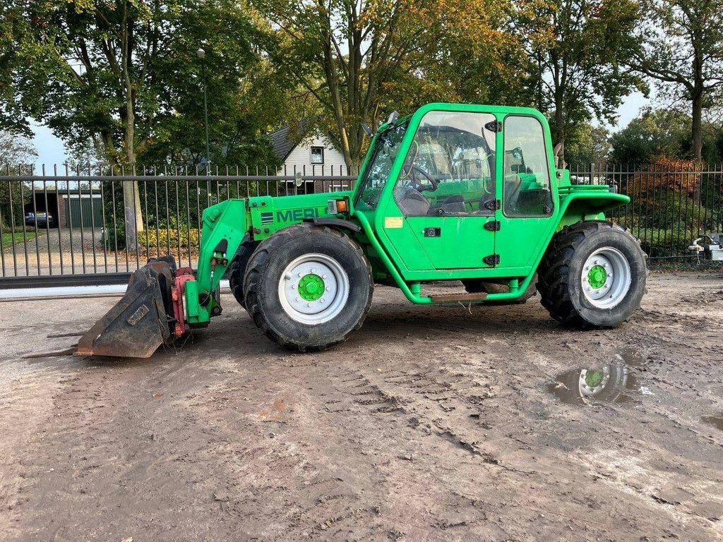 Teleskoplader van het type Merlo P26.6 LPT, Gebrauchtmaschine in Antwerpen (Foto 1)