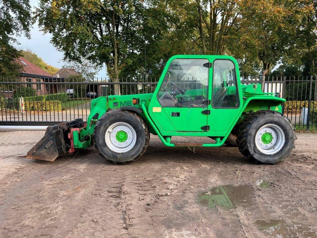 Teleskoplader van het type Merlo P26.6 LPT, Gebrauchtmaschine in Antwerpen (Foto 2)