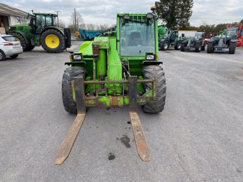 Teleskoplader van het type Merlo P26.6, Gebrauchtmaschine in Wargnies Le Grand (Foto 2)