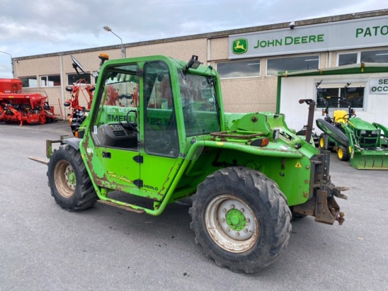 Teleskoplader typu Merlo P26.6, Gebrauchtmaschine v Wargnies Le Grand (Obrázok 8)