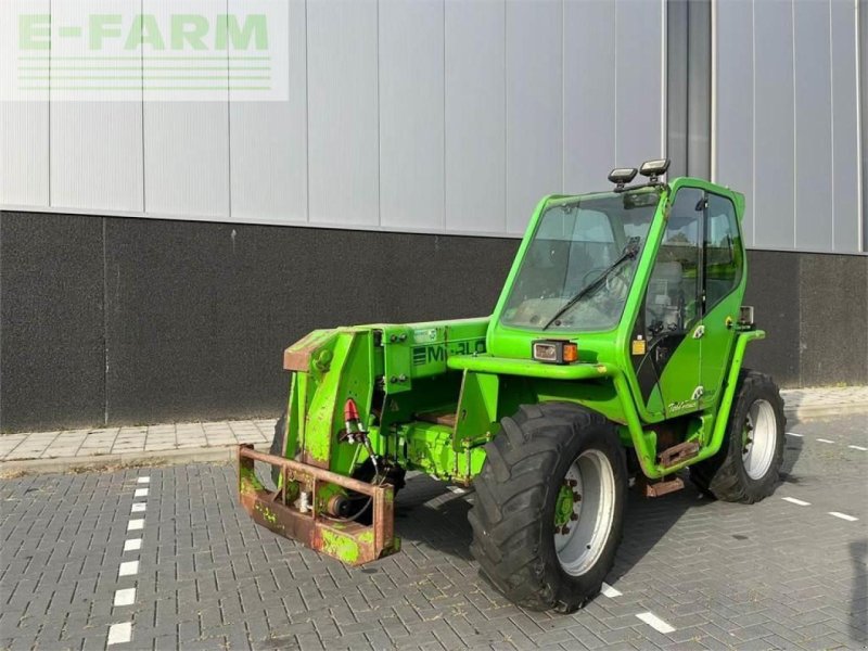 Teleskoplader van het type Merlo p28.7 kt, Gebrauchtmaschine in gg VEGHEL (Foto 1)