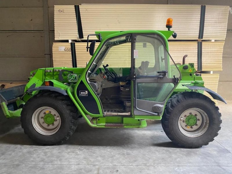 Teleskoplader van het type Merlo P28.8 PLUS, Gebrauchtmaschine in Wevelgem (Foto 1)