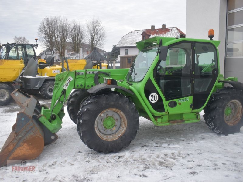 Teleskoplader van het type Merlo P28.8L, Gebrauchtmaschine in Putzleinsdorf (Foto 1)