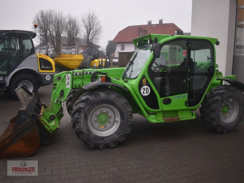 Teleskoplader типа Merlo P28.8L, Gebrauchtmaschine в Putzleinsdorf