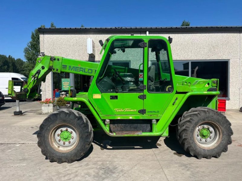 Teleskoplader tip Merlo P30.7 EVT, Gebrauchtmaschine in Wevelgem (Poză 1)