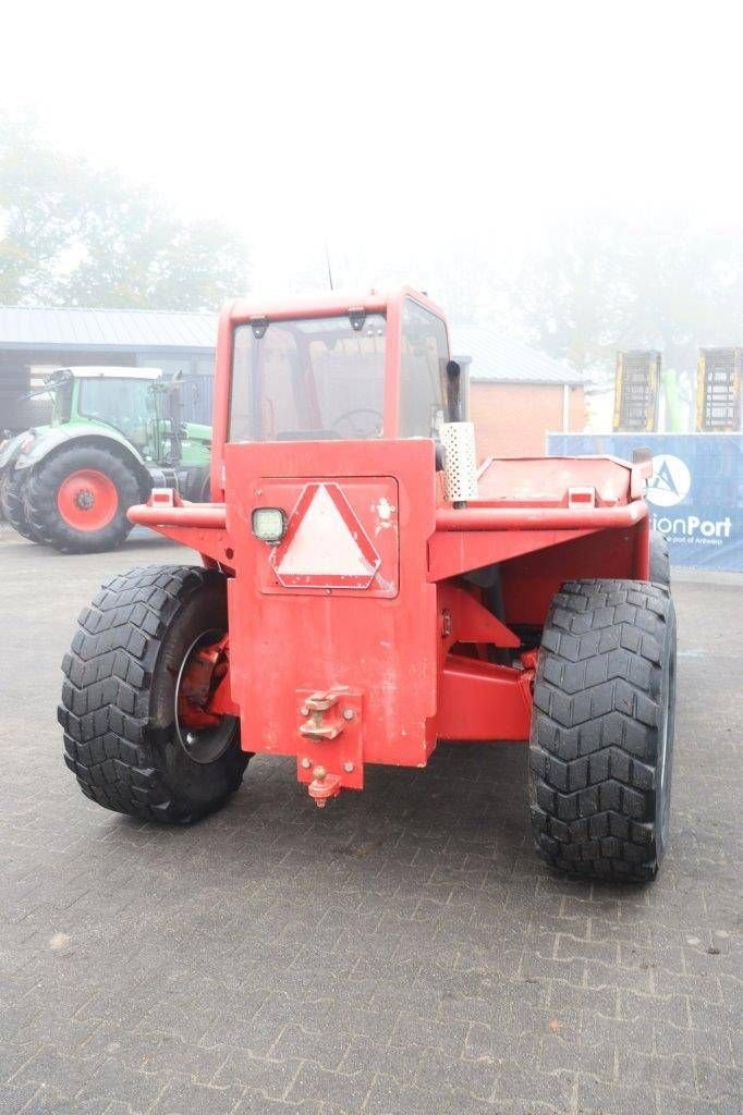 Teleskoplader van het type Merlo P30.7EVT, Gebrauchtmaschine in Antwerpen (Foto 7)