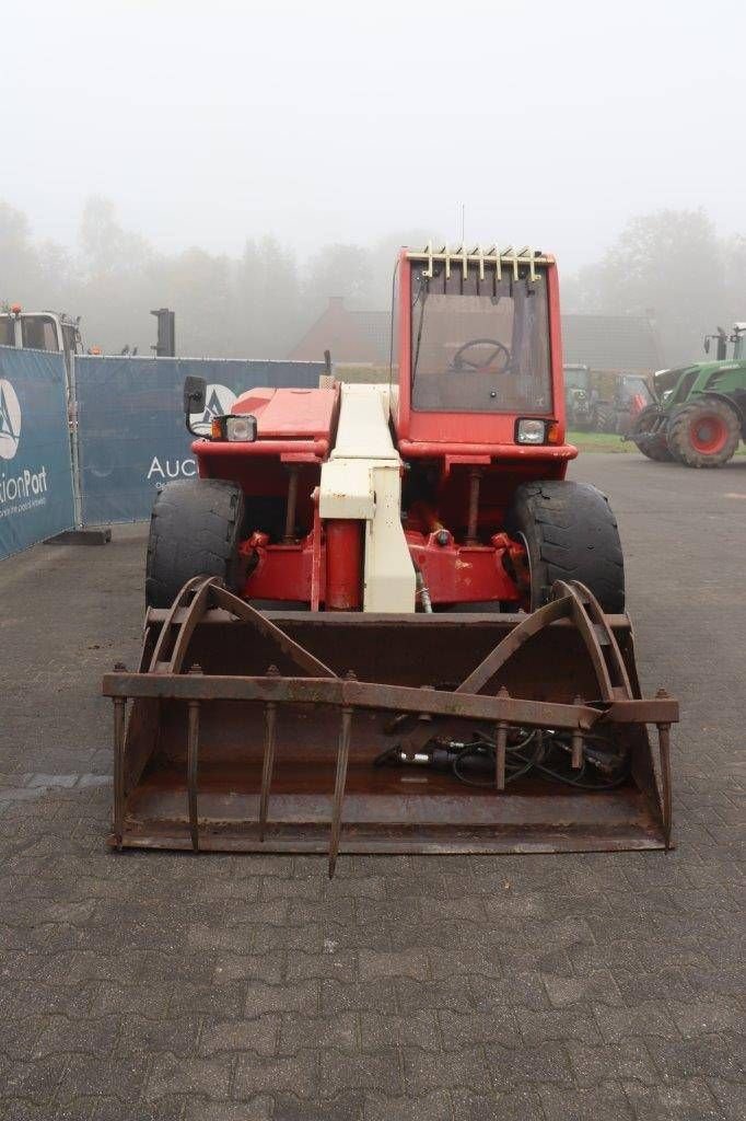 Teleskoplader of the type Merlo P30.7EVT, Gebrauchtmaschine in Antwerpen (Picture 9)