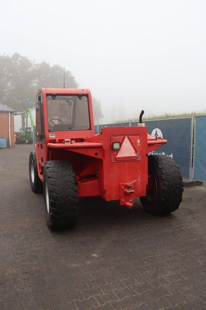 Teleskoplader of the type Merlo P30.7EVT, Gebrauchtmaschine in Antwerpen (Picture 4)