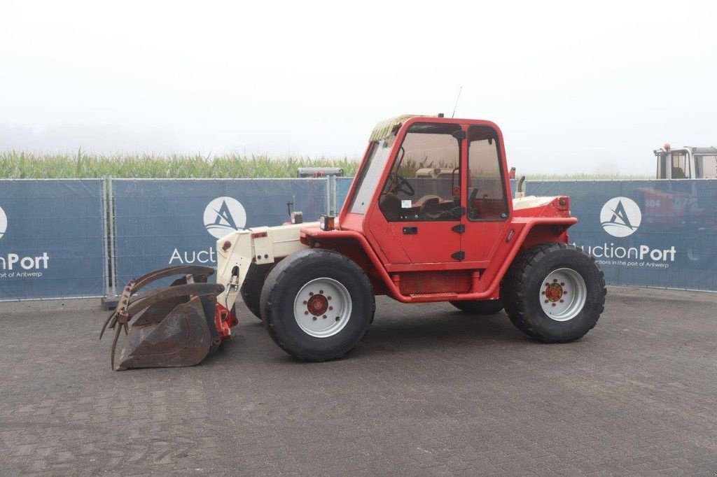 Teleskoplader van het type Merlo P30.7EVT, Gebrauchtmaschine in Antwerpen (Foto 1)