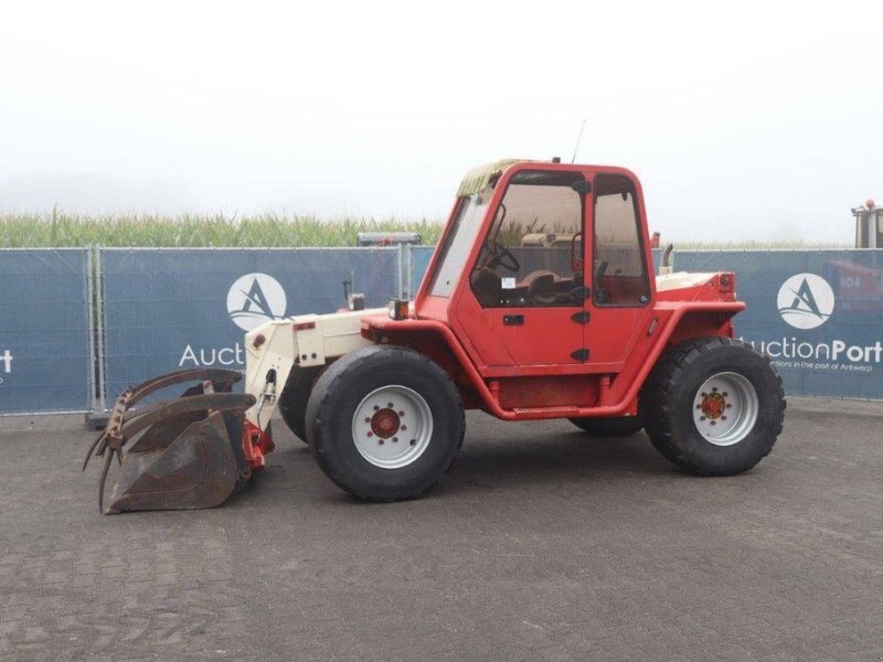 Teleskoplader of the type Merlo P30.7EVT, Gebrauchtmaschine in Antwerpen (Picture 1)