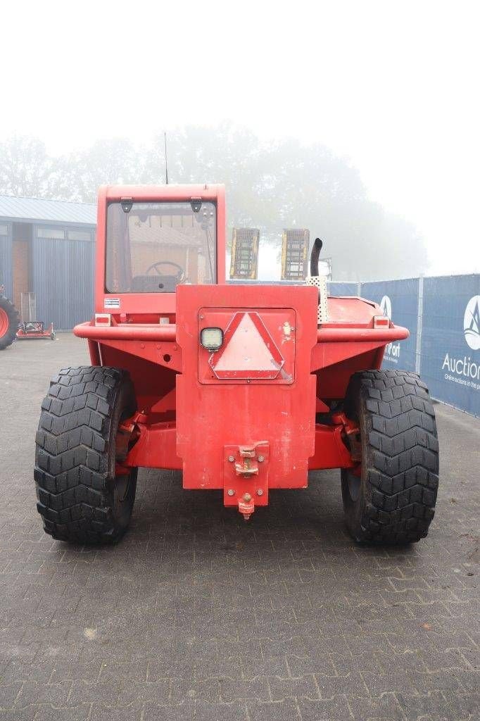 Teleskoplader van het type Merlo P30.7EVT, Gebrauchtmaschine in Antwerpen (Foto 5)