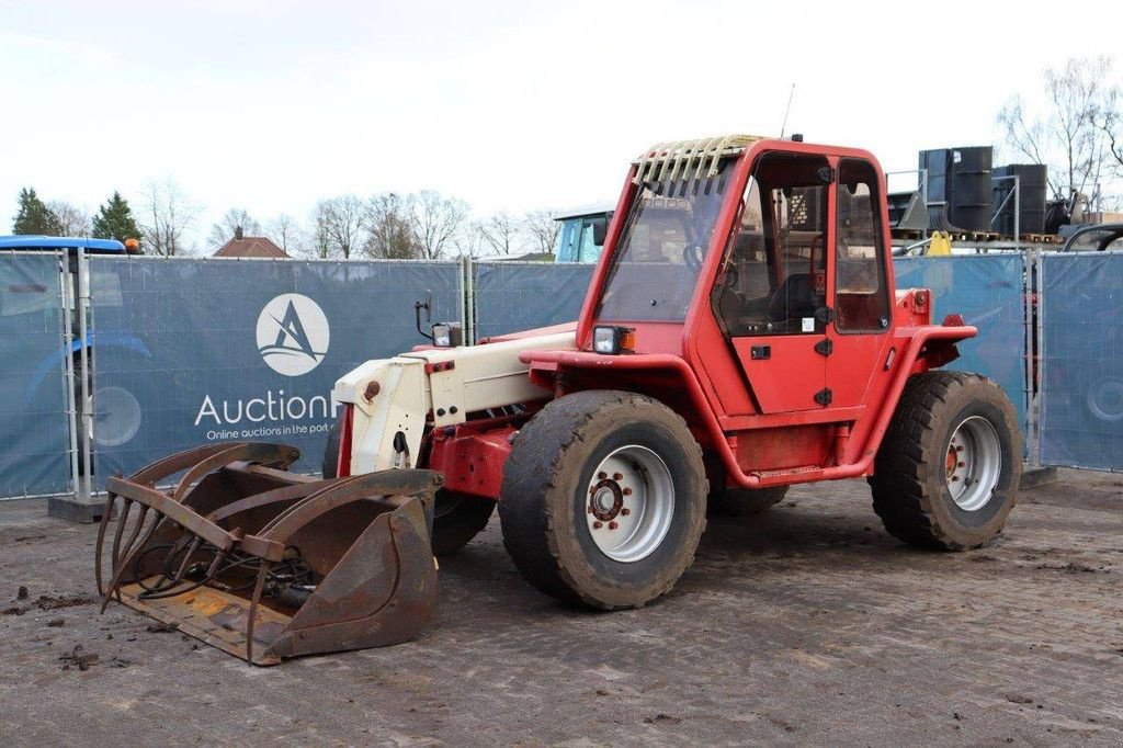 Teleskoplader des Typs Merlo P30.7EVT, Gebrauchtmaschine in Antwerpen (Bild 9)