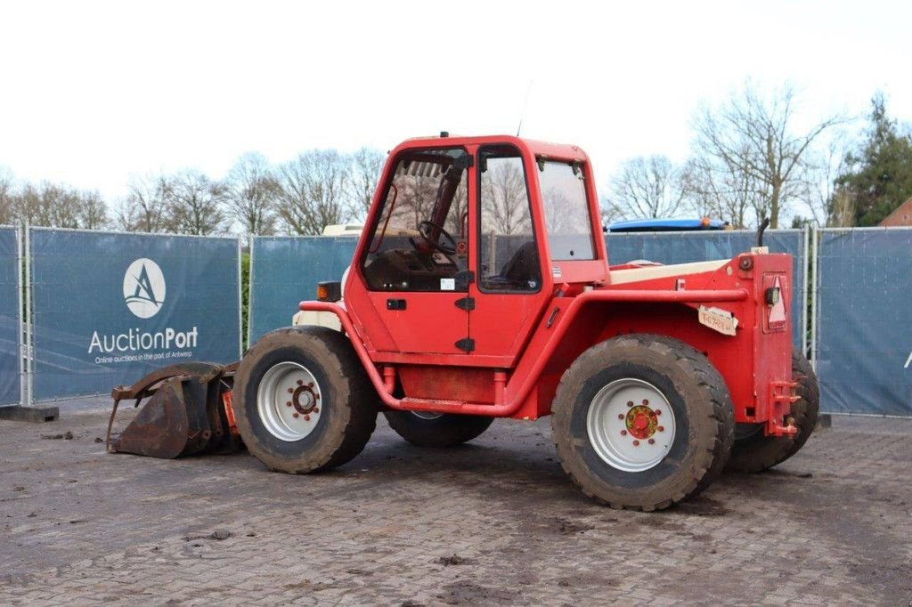 Teleskoplader des Typs Merlo P30.7EVT, Gebrauchtmaschine in Antwerpen (Bild 3)