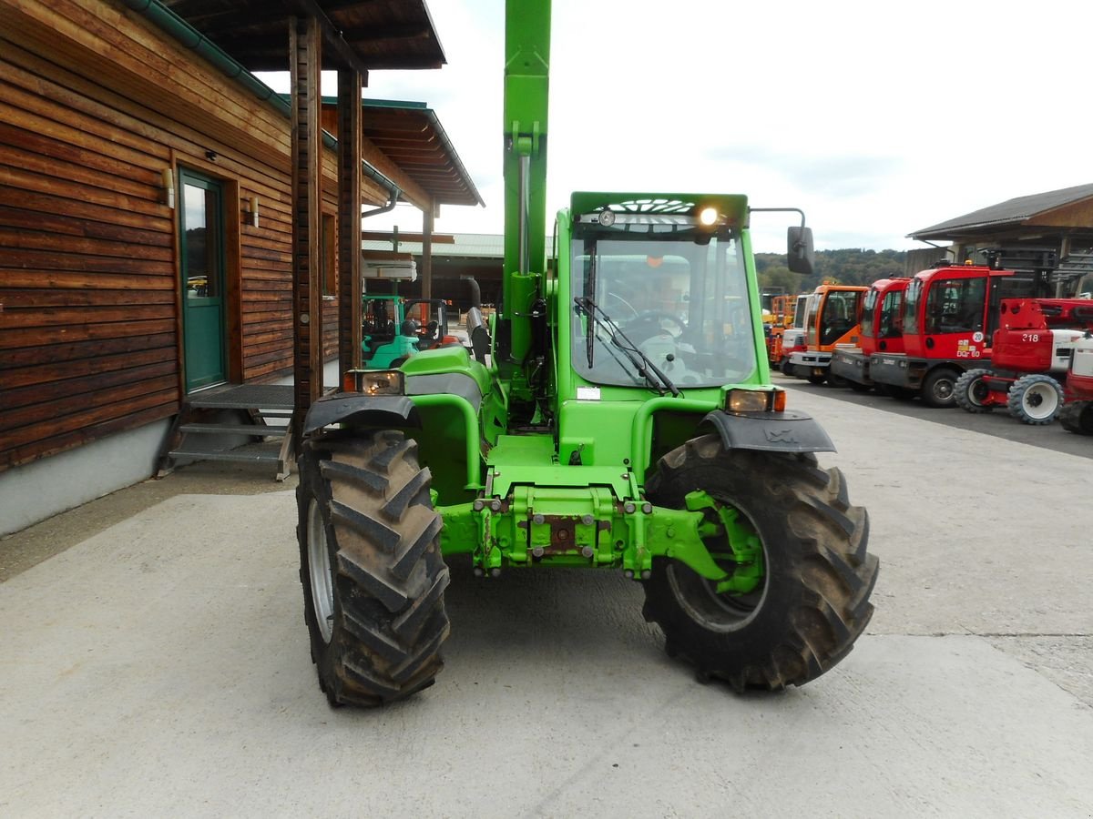 Teleskoplader Türe ait Merlo P32.6 Plus ( 2,15 Hoch 2,05 Breit ) 40 km/h, Gebrauchtmaschine içinde St. Nikolai ob Draßling (resim 18)