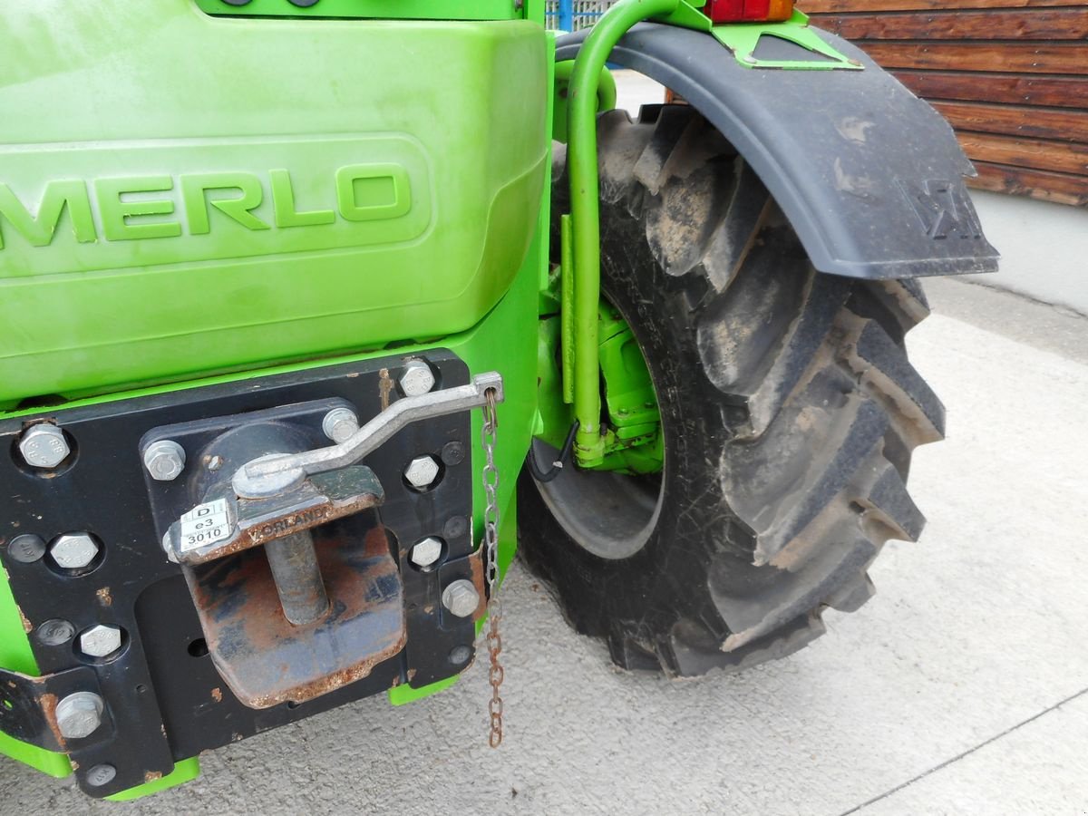 Teleskoplader of the type Merlo P32.6 Plus ( 2,15 Hoch 2,05 Breit ) 40 km/h, Gebrauchtmaschine in St. Nikolai ob Draßling (Picture 14)