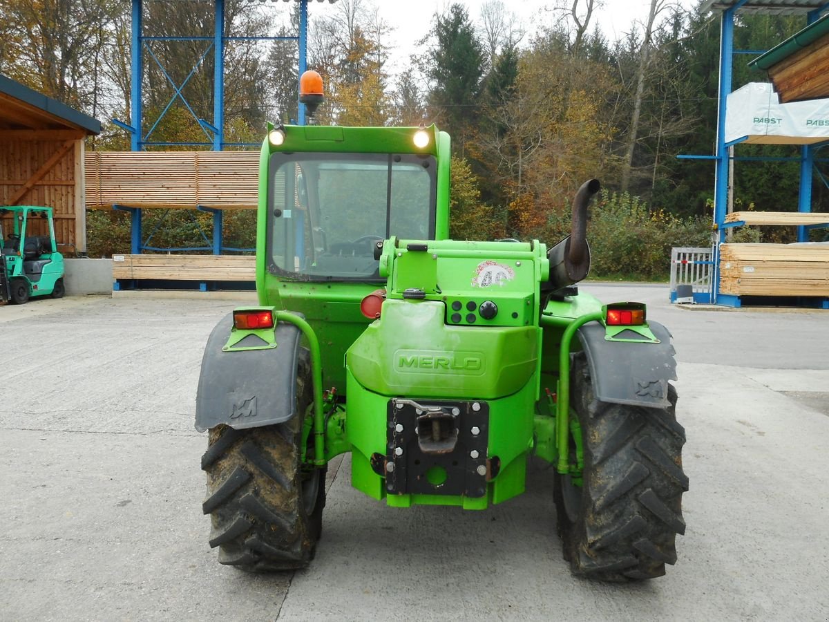 Teleskoplader typu Merlo P32.6 Plus ( 2,15 Hoch 2,05 Breit ) 40 km/h, Gebrauchtmaschine w St. Nikolai ob Draßling (Zdjęcie 3)