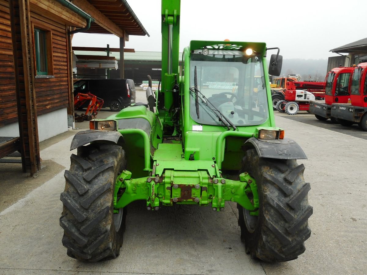 Teleskoplader typu Merlo P32.6 Plus ( 2,15 Hoch 2,05 Breit ) 40 km/h, Gebrauchtmaschine w St. Nikolai ob Draßling (Zdjęcie 17)