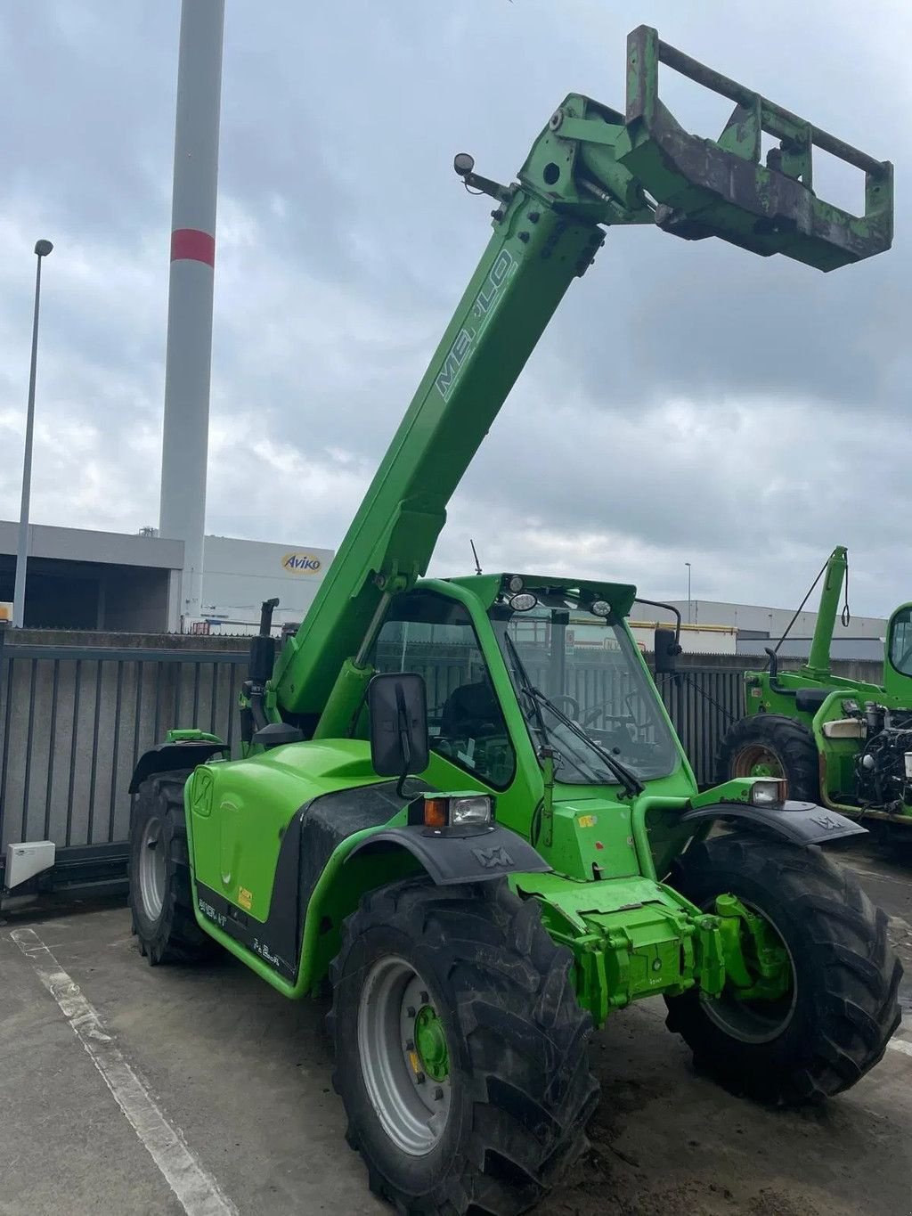 Teleskoplader van het type Merlo P32.6 PLUS, Gebrauchtmaschine in Wevelgem (Foto 1)