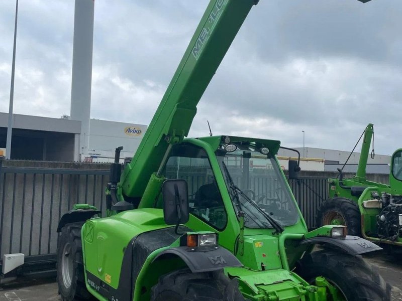 Teleskoplader van het type Merlo P32.6 PLUS, Gebrauchtmaschine in Wevelgem