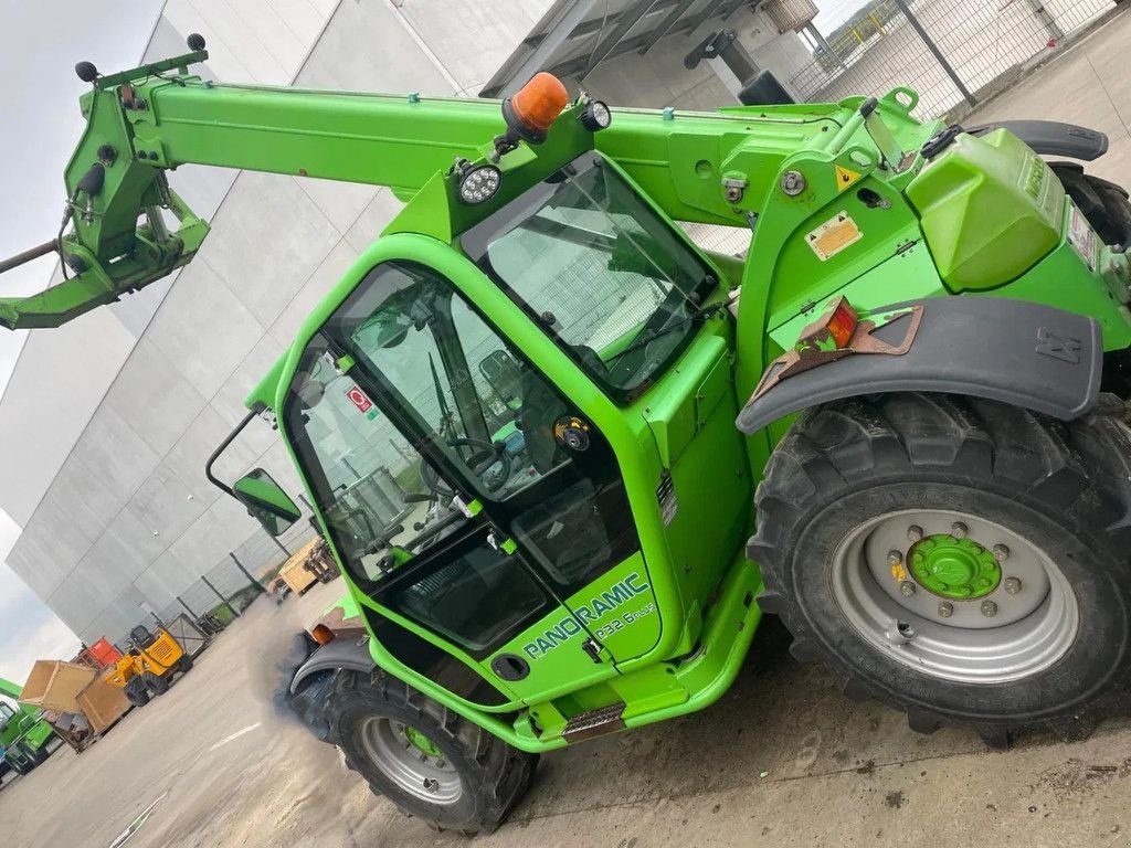 Teleskoplader of the type Merlo P32.6 PLUS, Gebrauchtmaschine in Wevelgem (Picture 3)