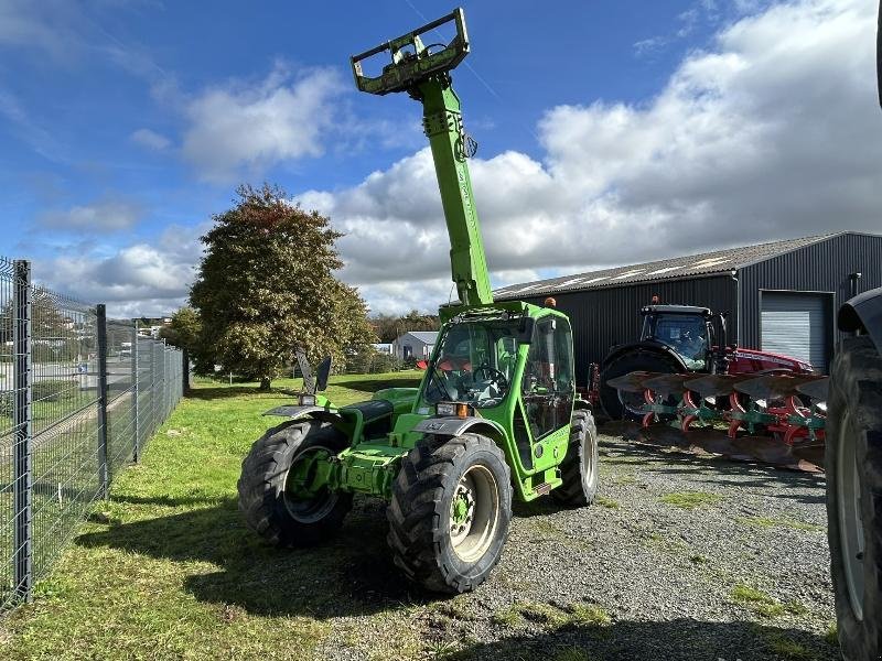 Teleskoplader van het type Merlo P32.6TOP, Gebrauchtmaschine in BRIEC (Foto 1)