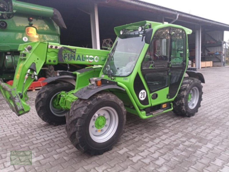 Teleskoplader van het type Merlo P32.6Top, Gebrauchtmaschine in Leubsdorf (Foto 1)