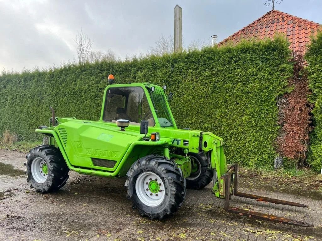 Teleskoplader typu Merlo P35.7 EVT Perkins Diesel 3.5 ton Verreiker, Gebrauchtmaschine v VEEN (Obrázek 1)