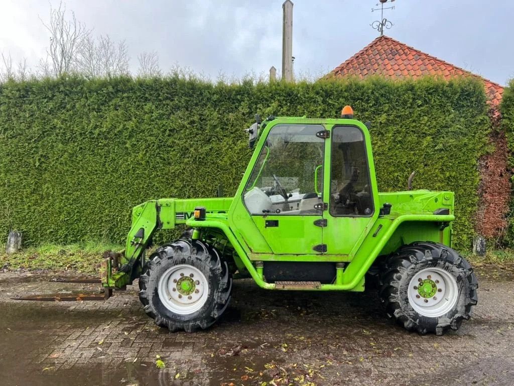 Teleskoplader typu Merlo P35.7 EVT Perkins Diesel 3.5 ton Verreiker, Gebrauchtmaschine v VEEN (Obrázek 4)