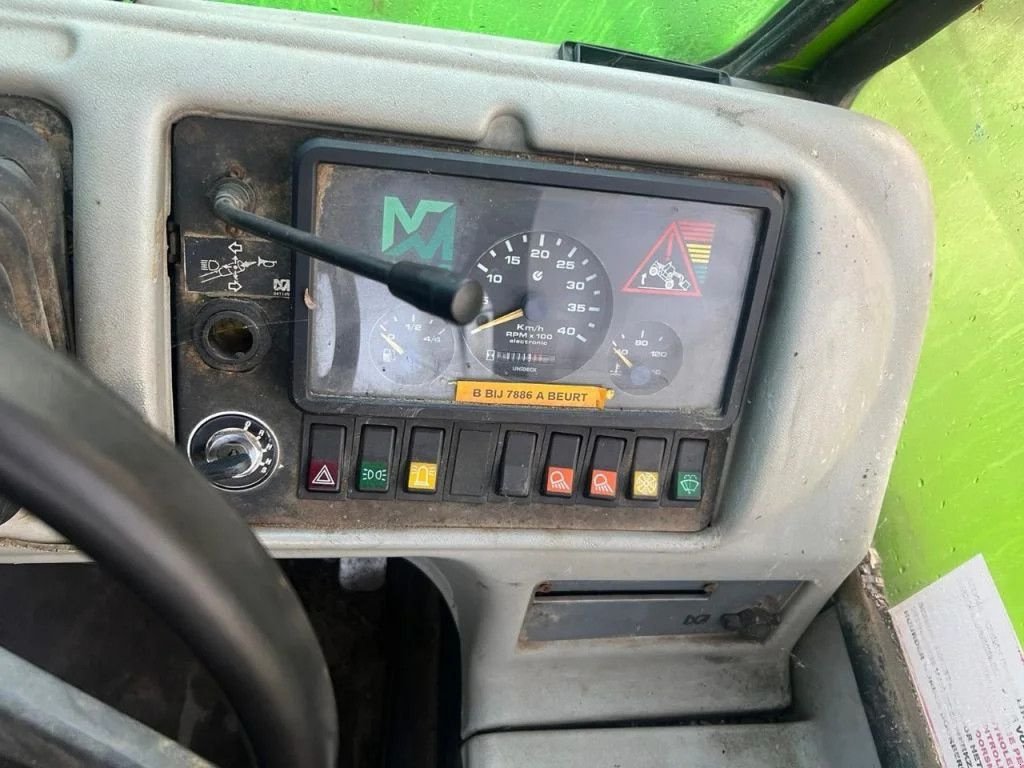 Teleskoplader tip Merlo P35.7 EVT Perkins Diesel 3.5 ton Verreiker, Gebrauchtmaschine in VEEN (Poză 9)