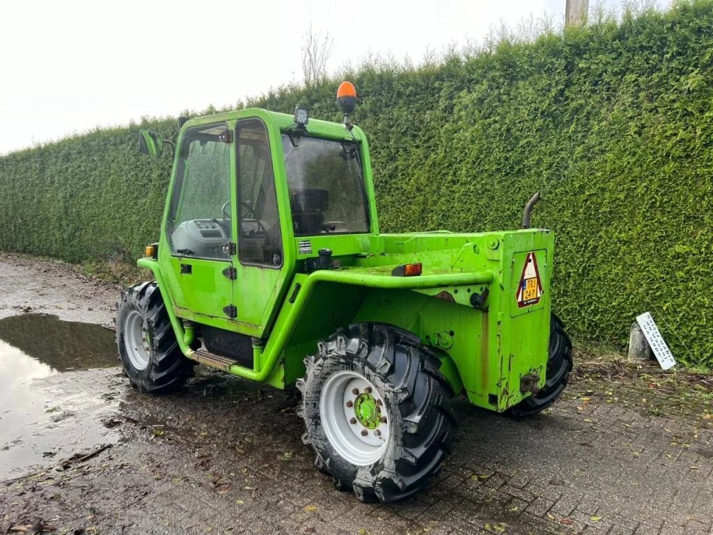 Teleskoplader typu Merlo P35.7 EVT Perkins Diesel 3.5 ton Verreiker, Gebrauchtmaschine w VEEN (Zdjęcie 8)