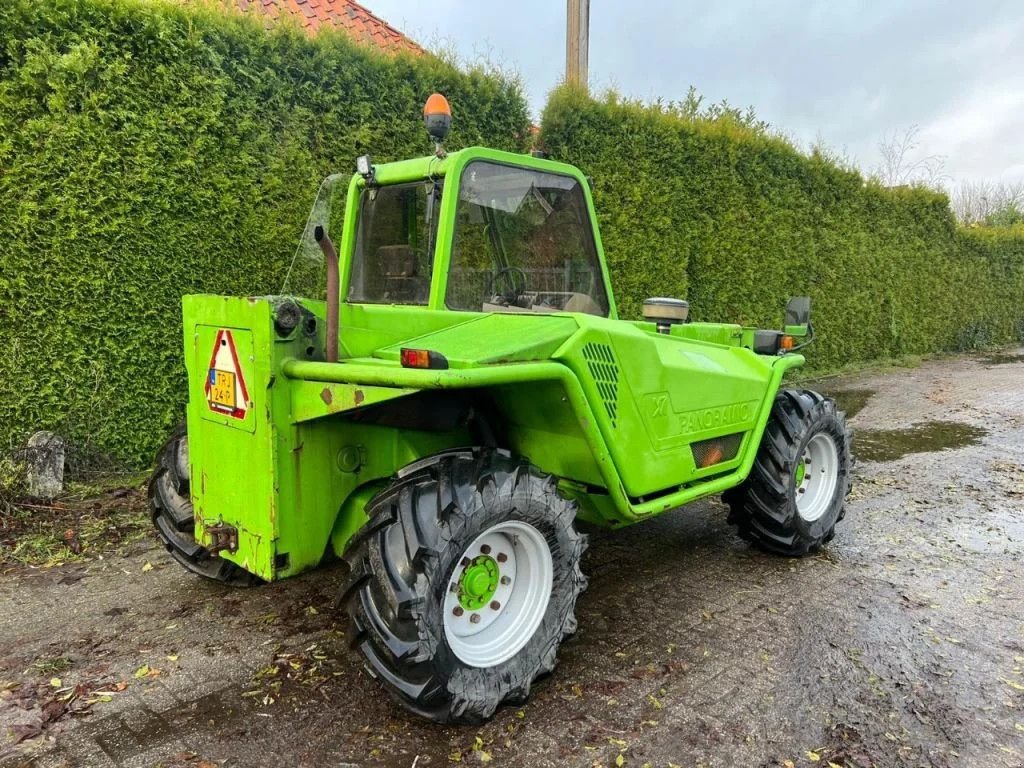 Teleskoplader of the type Merlo P35.7 EVT Perkins Diesel 3.5 ton Verreiker, Gebrauchtmaschine in VEEN (Picture 5)