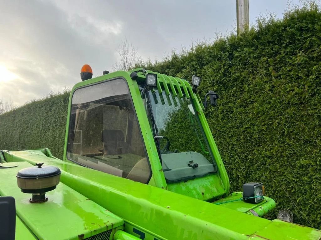 Teleskoplader of the type Merlo P35.7 EVT Perkins Diesel 3.5 ton Verreiker, Gebrauchtmaschine in VEEN (Picture 7)