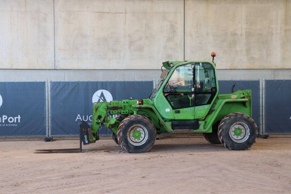 Teleskoplader van het type Merlo P36.10, Gebrauchtmaschine in Antwerpen (Foto 1)